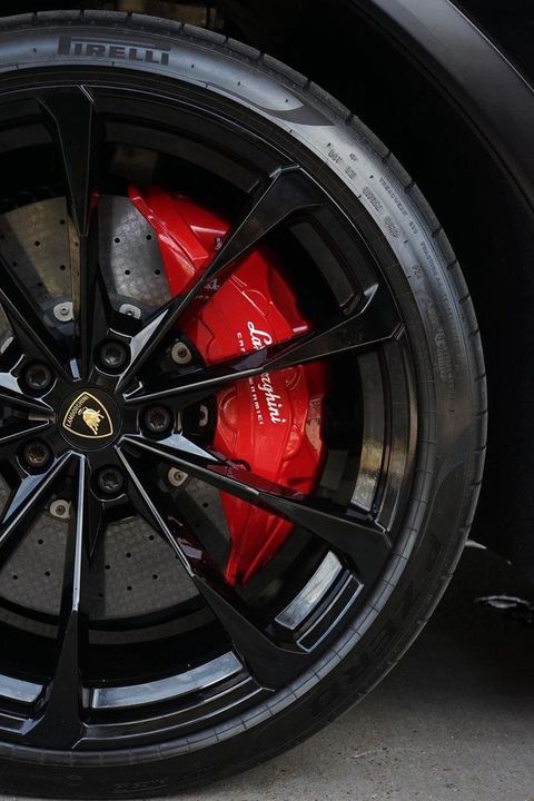 2019 Lamborghini Urus