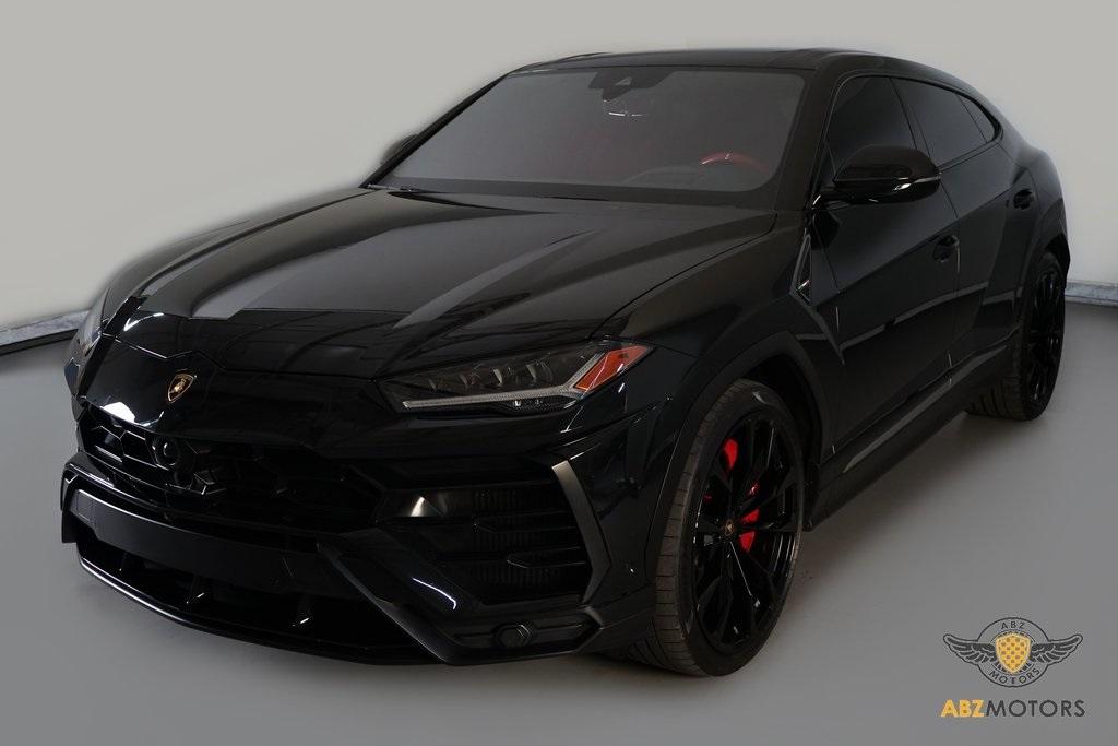 2019 Lamborghini Urus