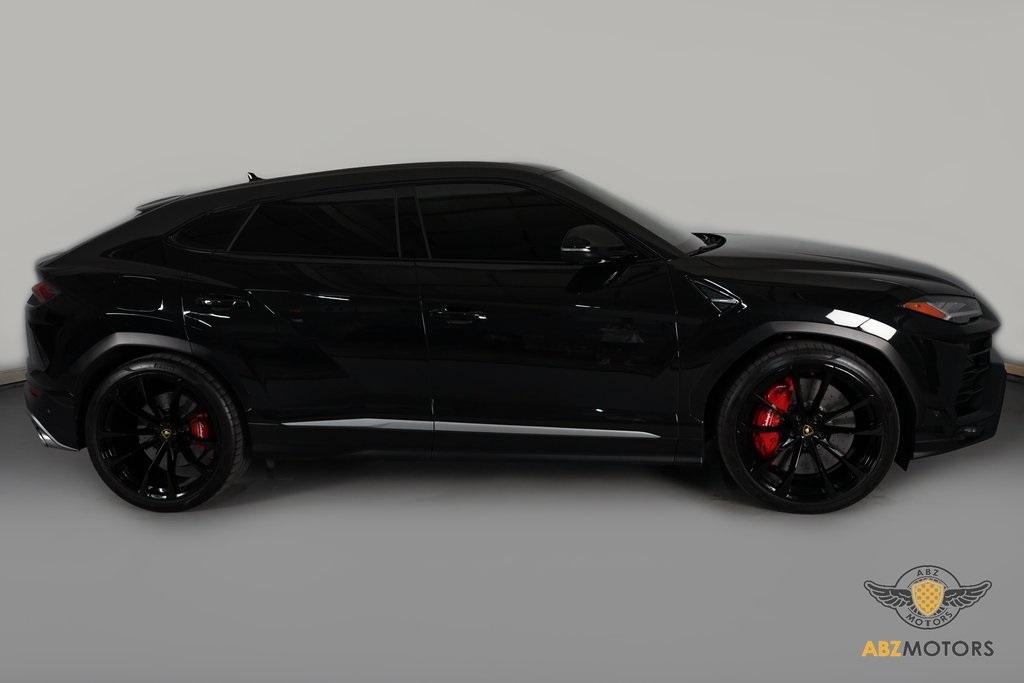 2019 Lamborghini Urus