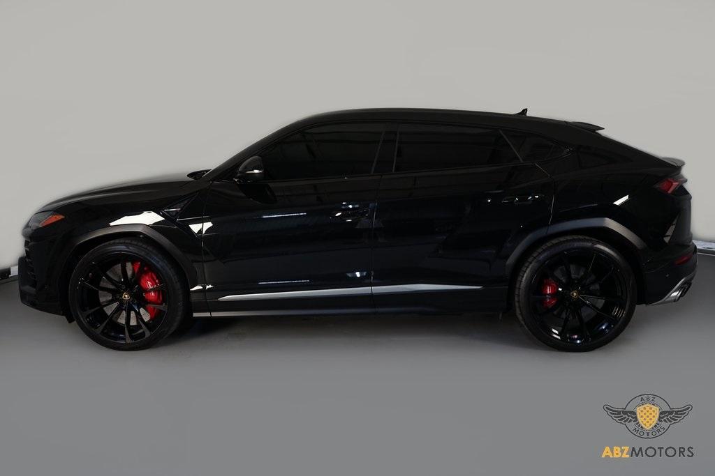2019 Lamborghini Urus