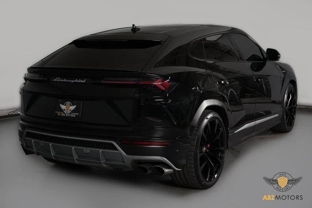 2019 Lamborghini Urus