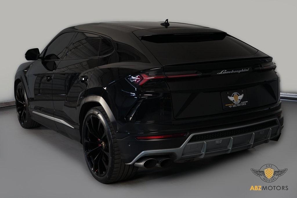 2019 Lamborghini Urus