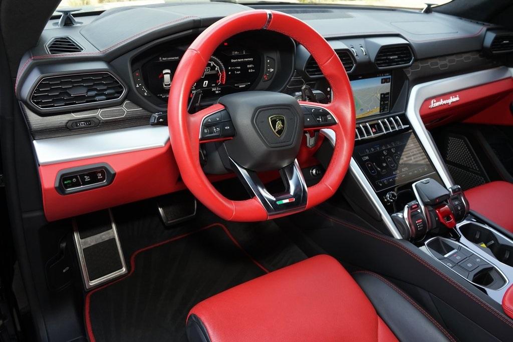 2019 Lamborghini Urus
