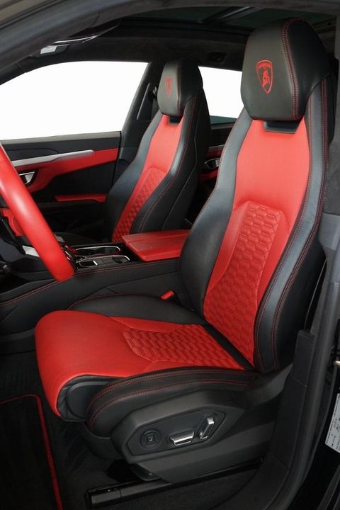 2019 Lamborghini Urus