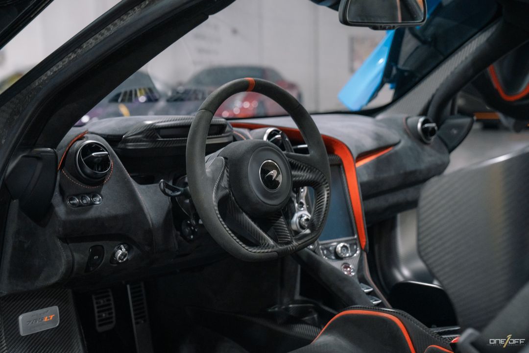 2021 McLaren 765LT