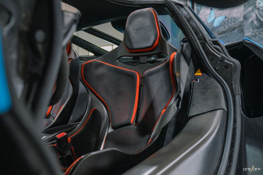 2021 McLaren 765LT
