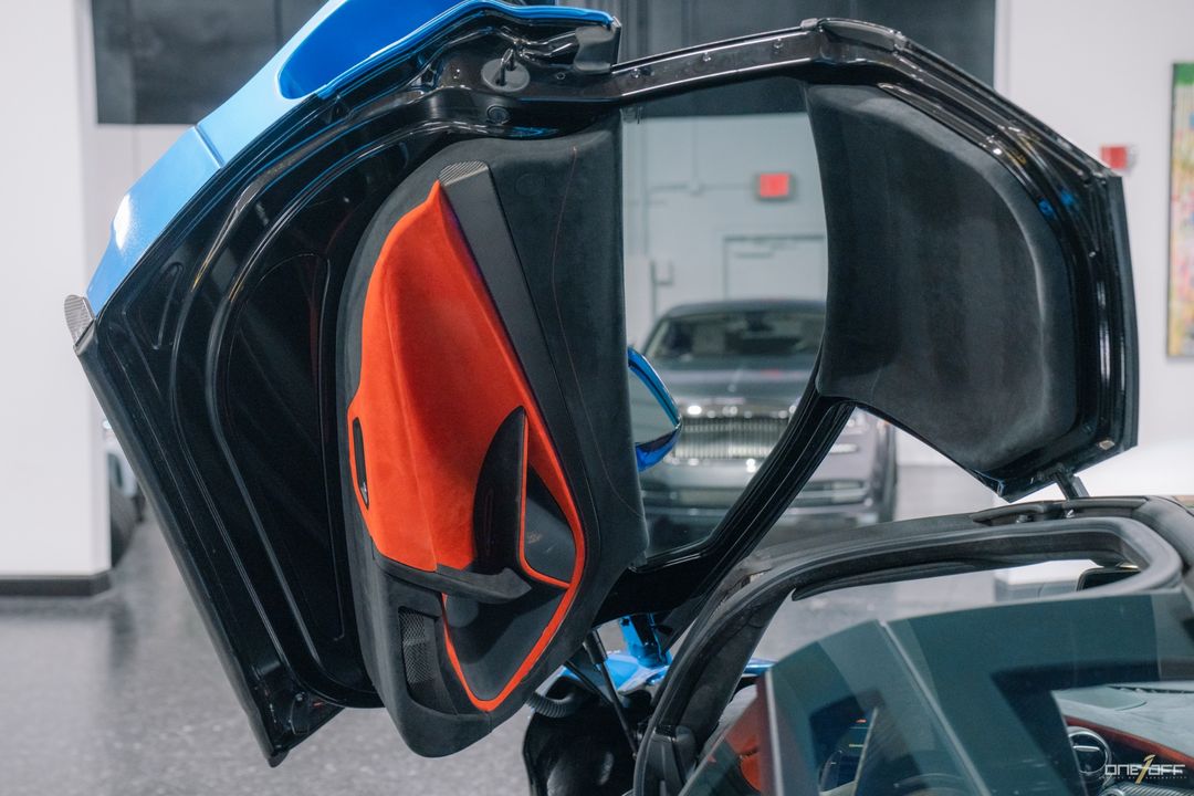 2021 McLaren 765LT