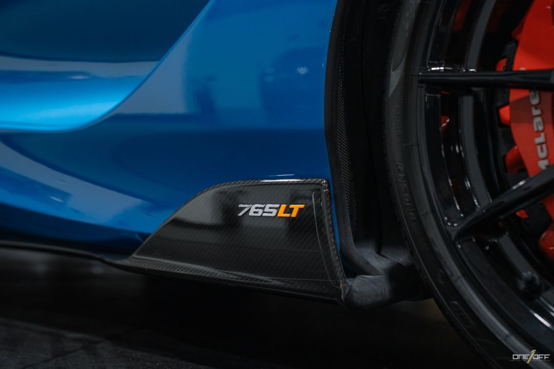 2021 McLaren 765LT