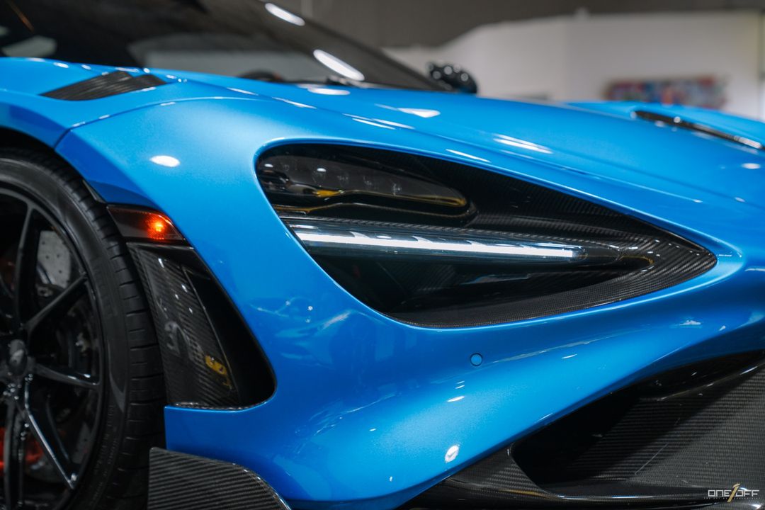 2021 McLaren 765LT