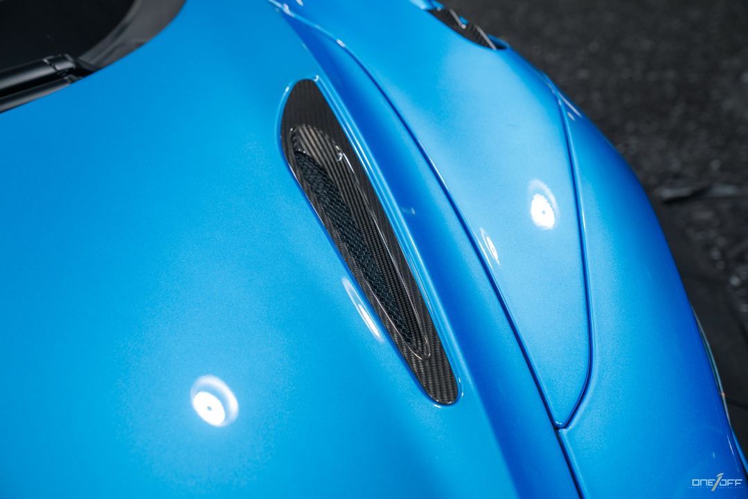 2021 McLaren 765LT