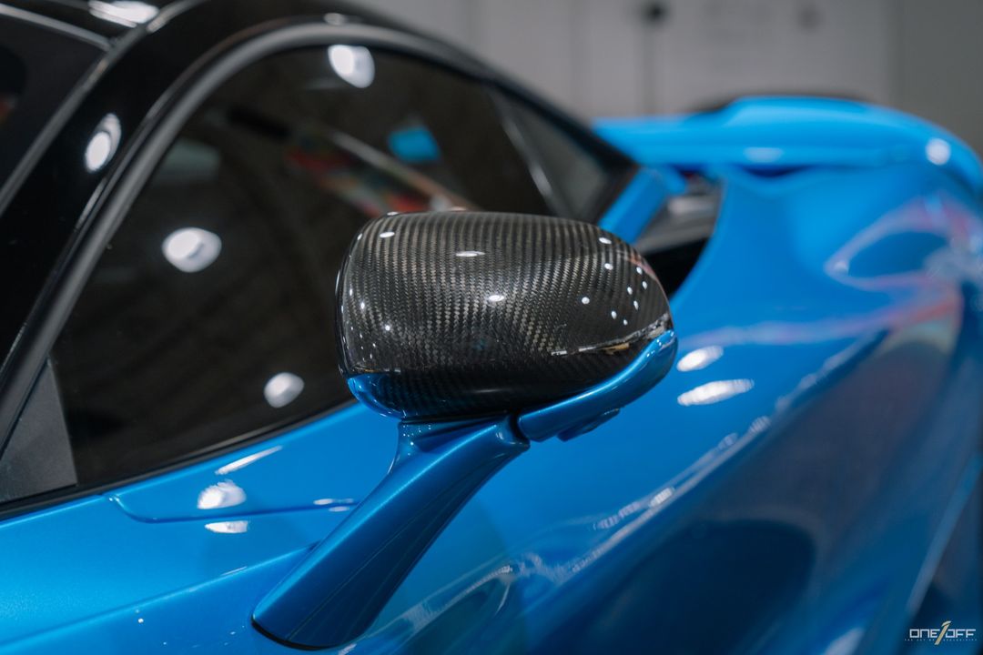 2021 McLaren 765LT