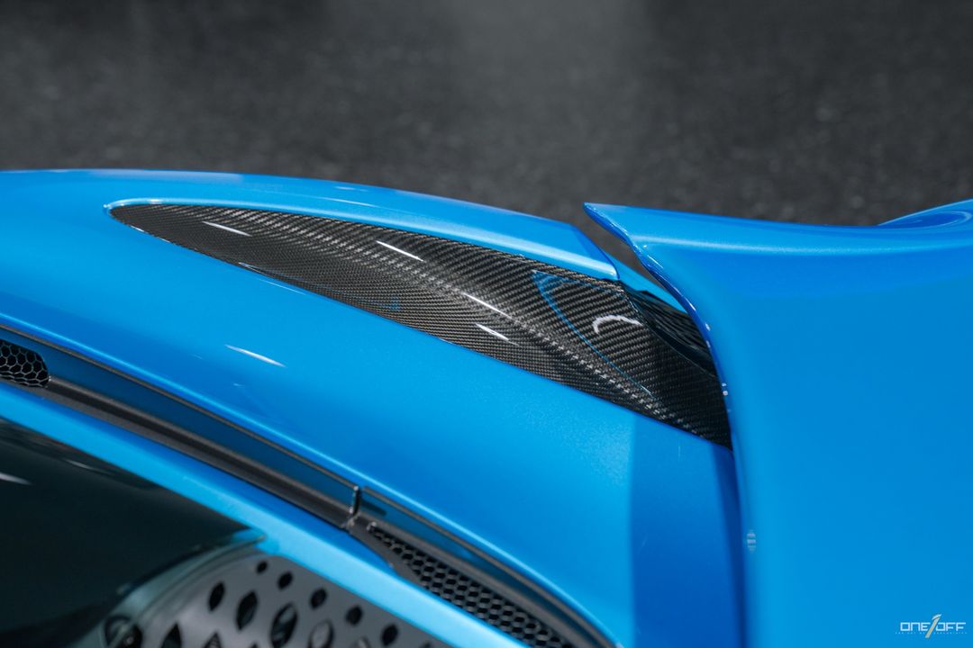 2021 McLaren 765LT