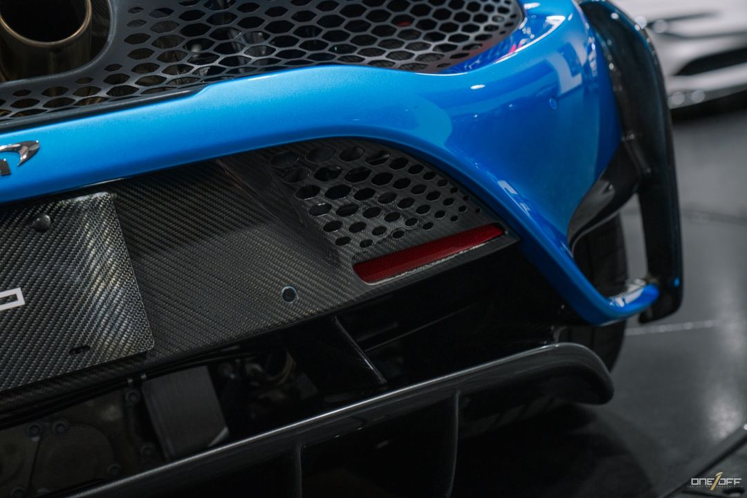 2021 McLaren 765LT