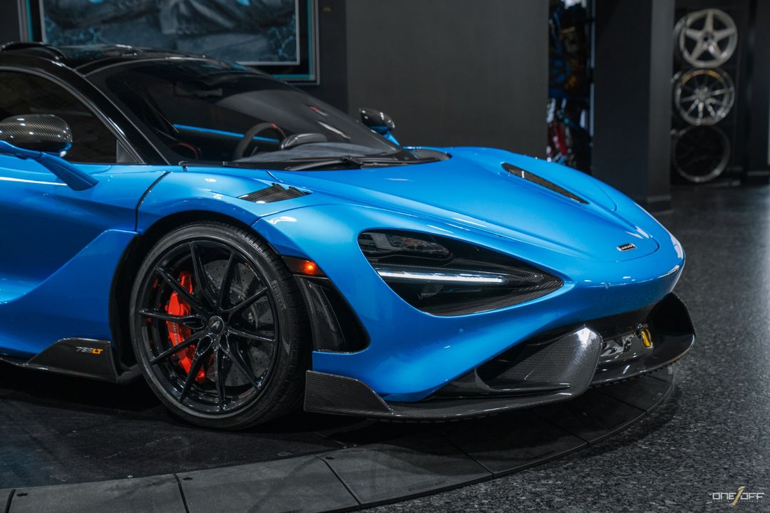 2021 McLaren 765LT