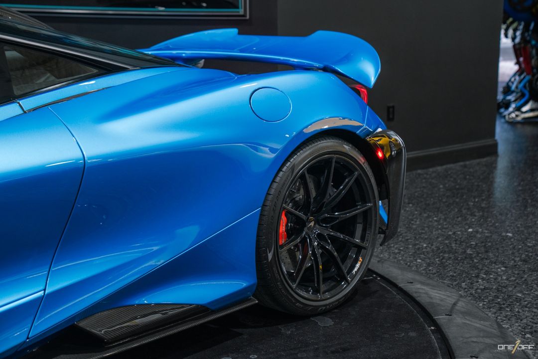 2021 McLaren 765LT