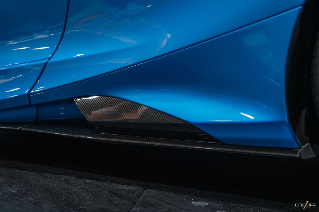 2021 McLaren 765LT