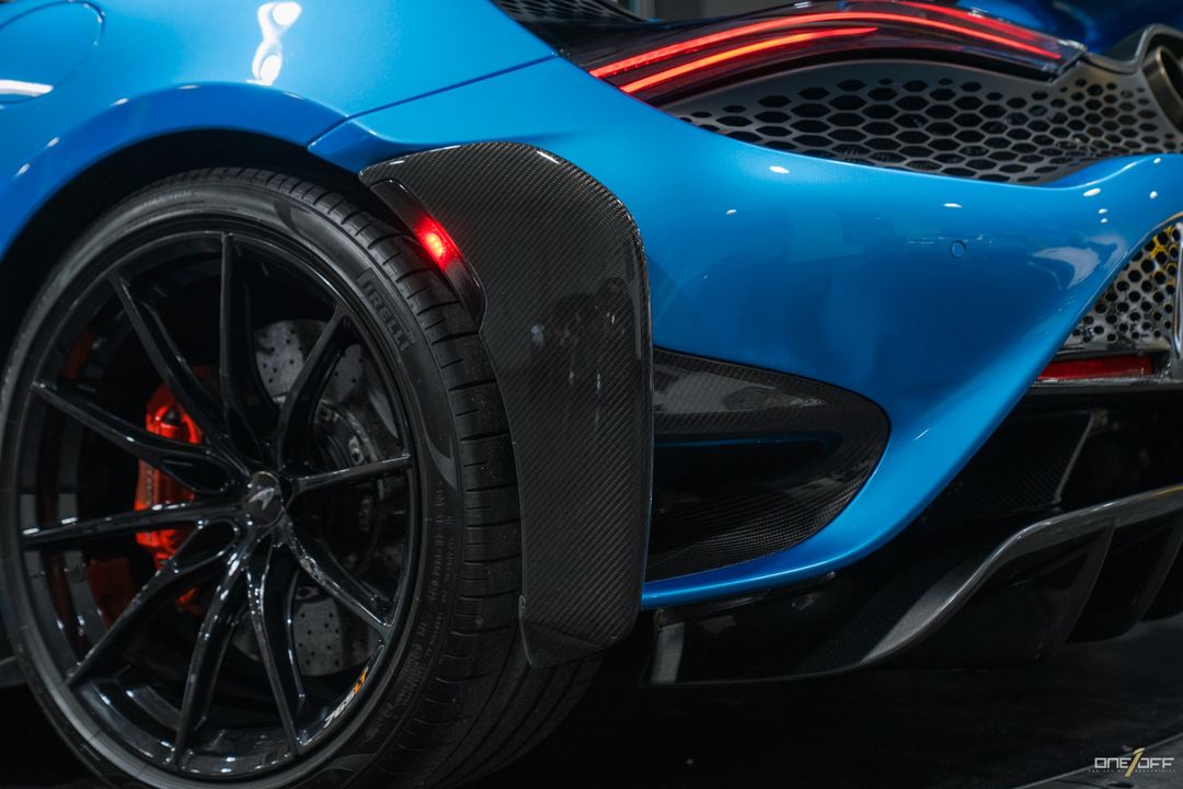 2021 McLaren 765LT