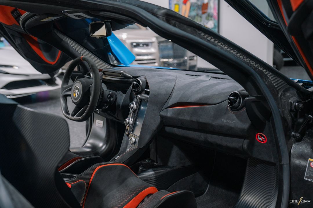 2021 McLaren 765LT