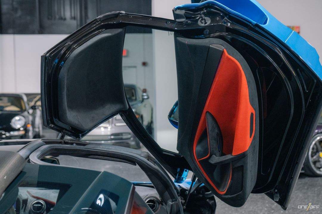 2021 McLaren 765LT