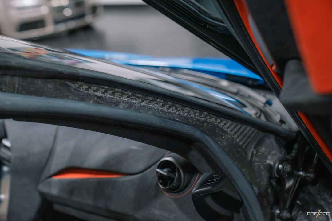 2021 McLaren 765LT