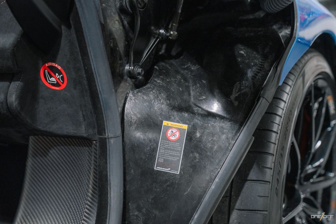 2021 McLaren 765LT