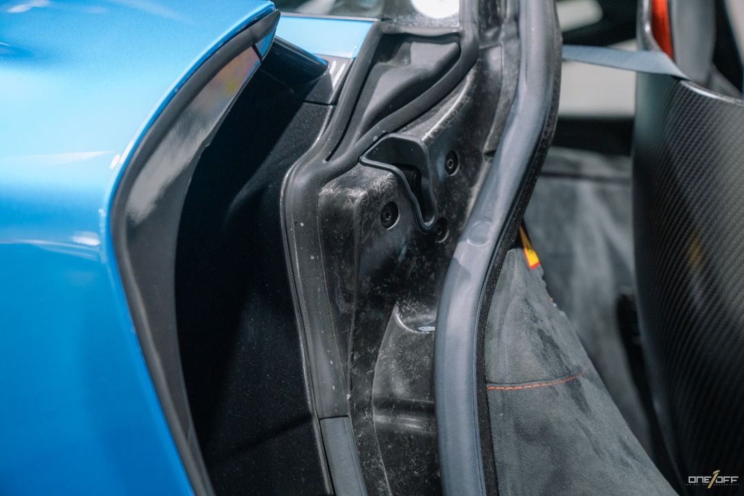 2021 McLaren 765LT