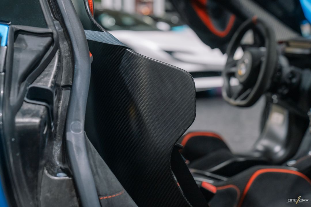 2021 McLaren 765LT