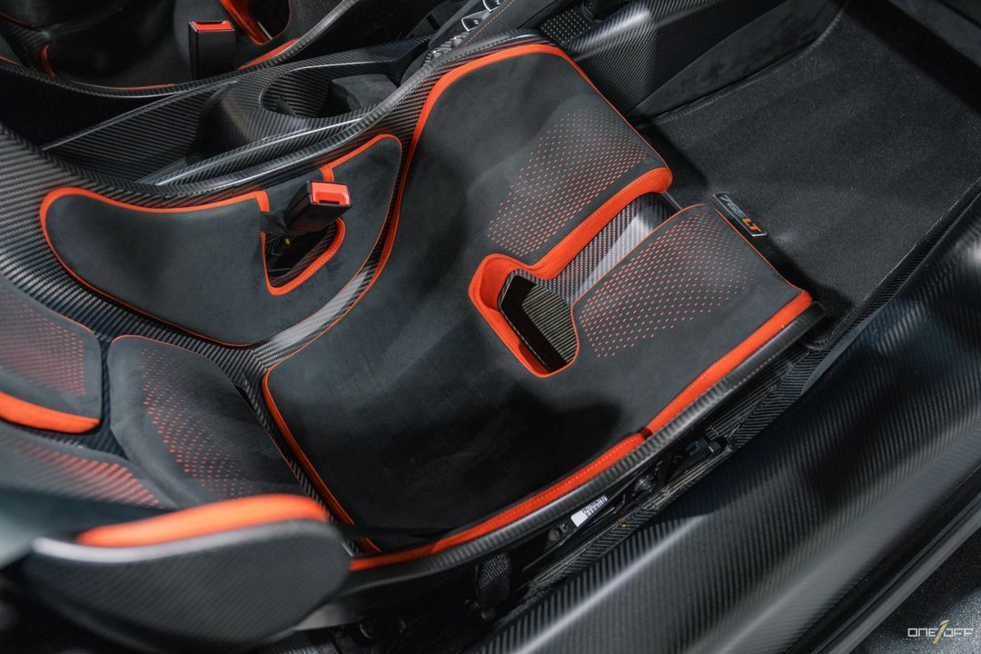2021 McLaren 765LT