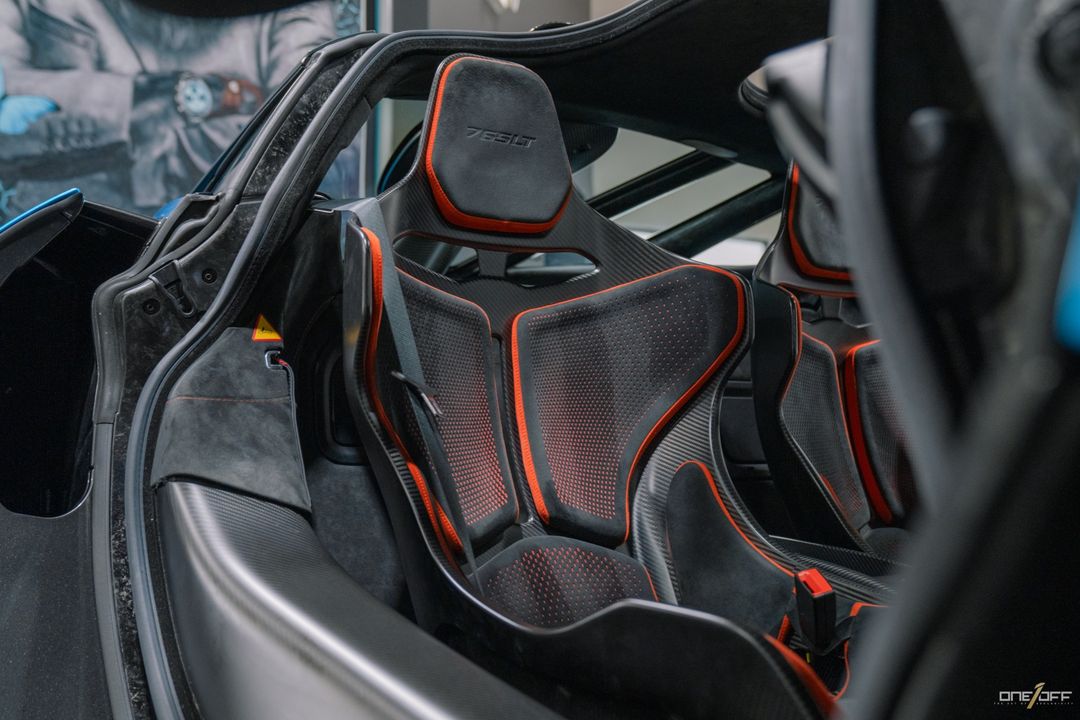 2021 McLaren 765LT