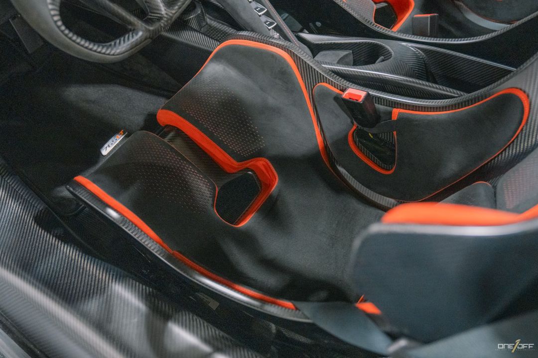 2021 McLaren 765LT