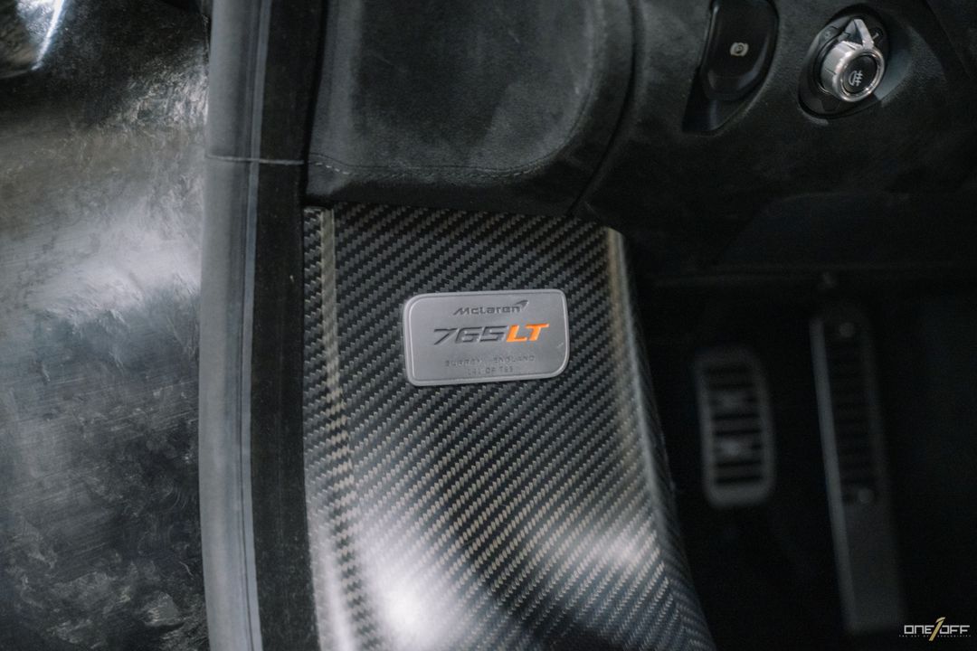 2021 McLaren 765LT