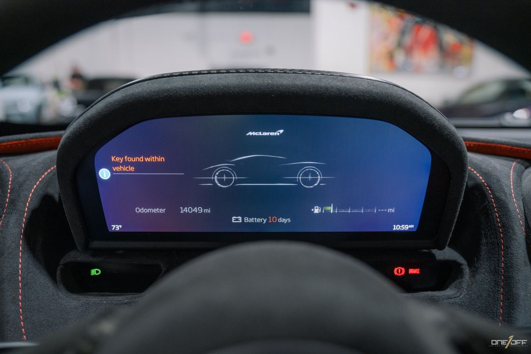 2021 McLaren 765LT