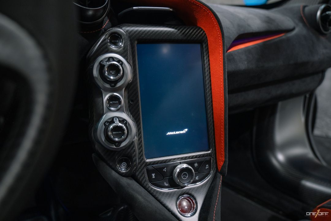 2021 McLaren 765LT