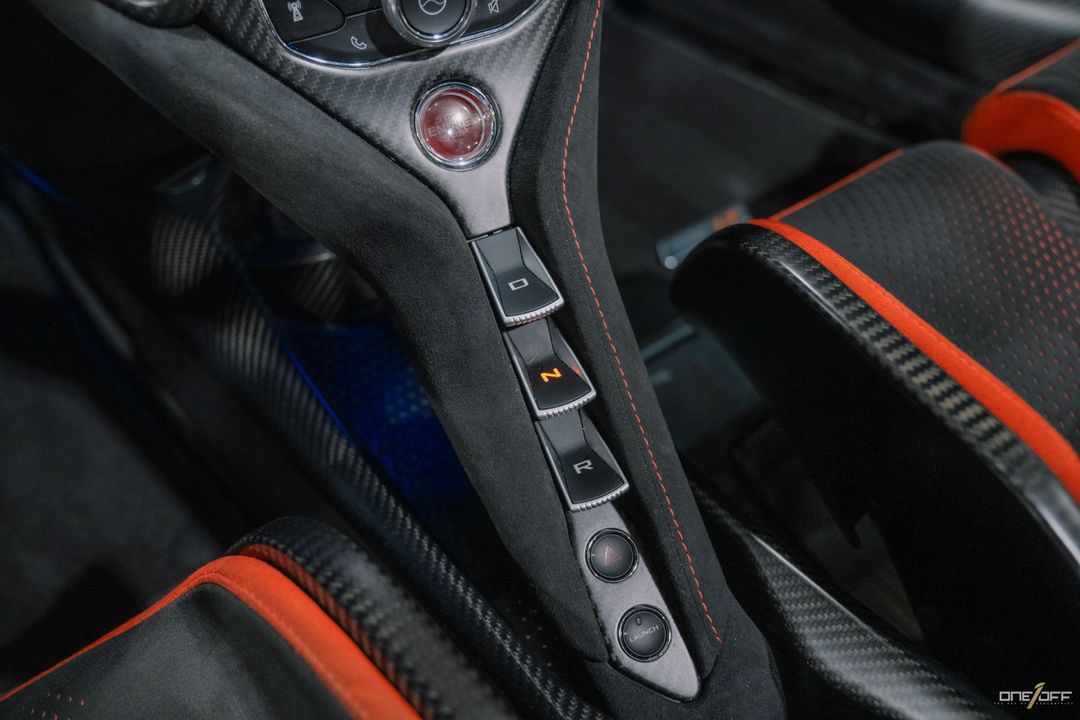 2021 McLaren 765LT