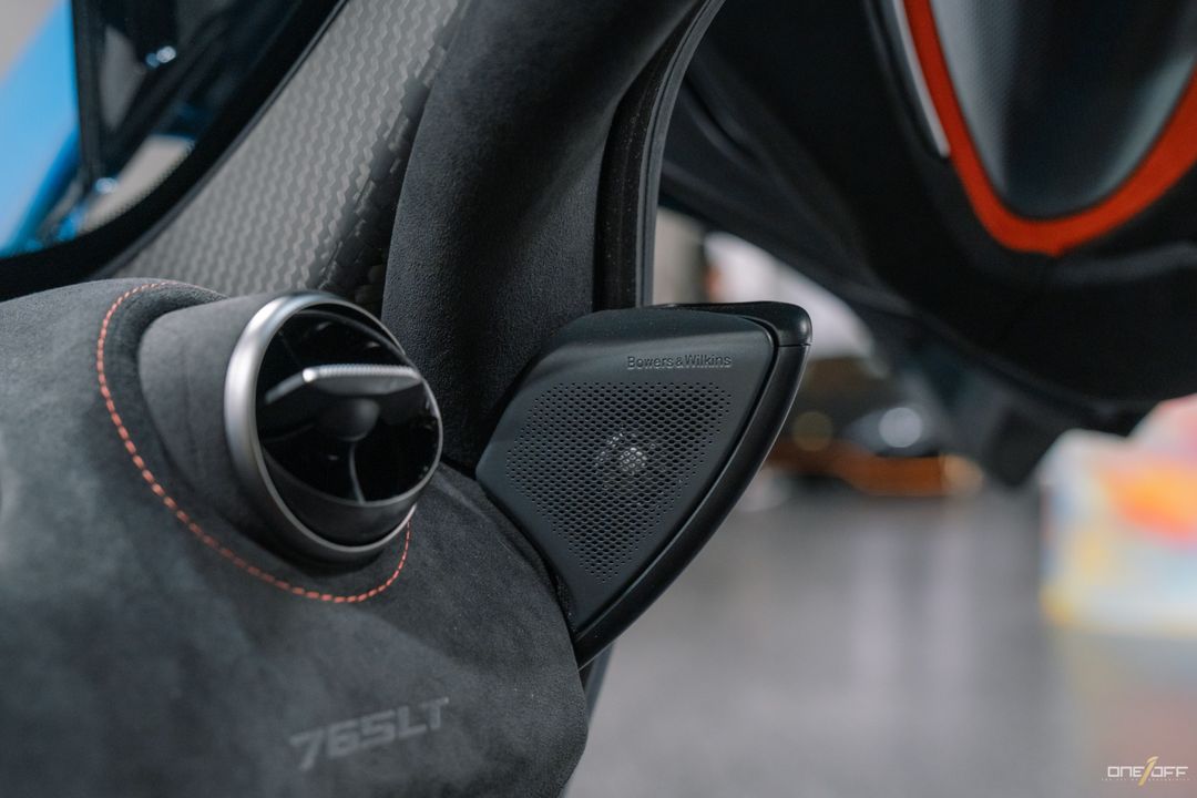 2021 McLaren 765LT