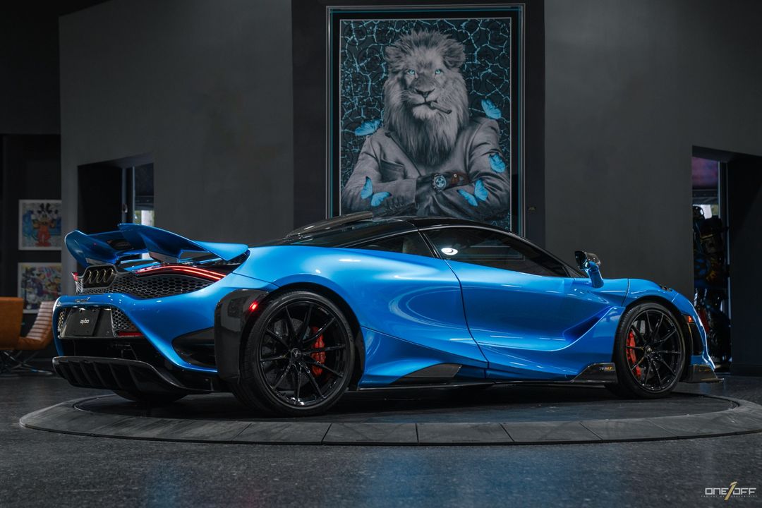 2021 McLaren 765LT