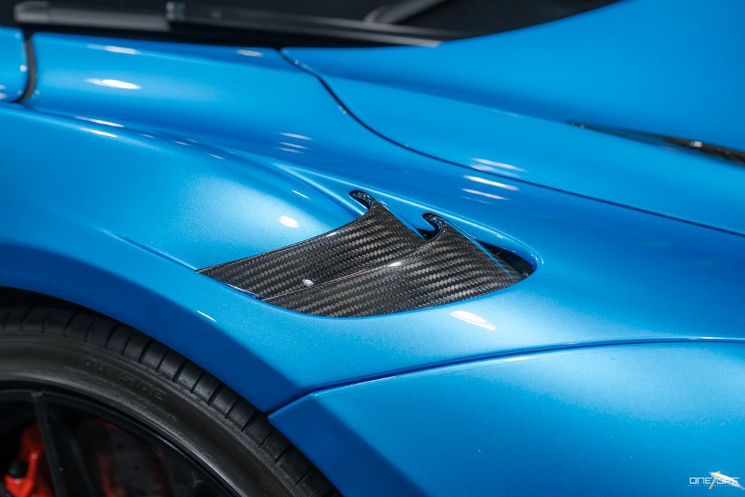 2021 McLaren 765LT