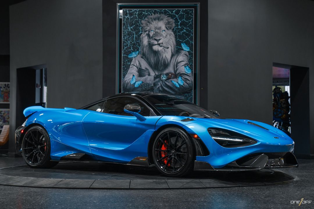 2021 McLaren 765LT