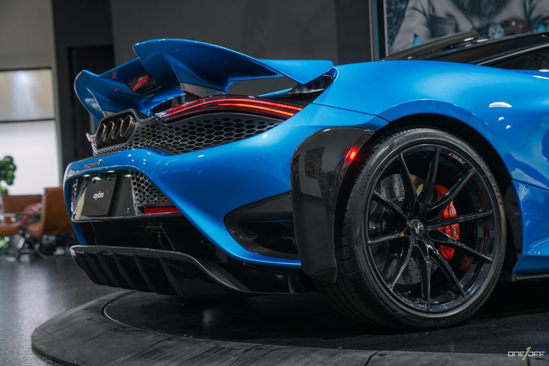 2021 McLaren 765LT