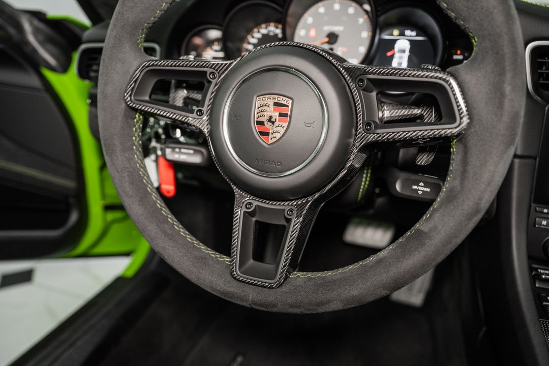 2019 Porsche 911