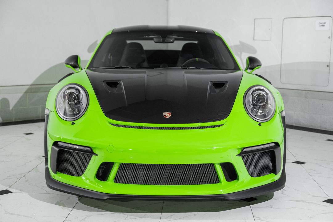 2019 Porsche 911