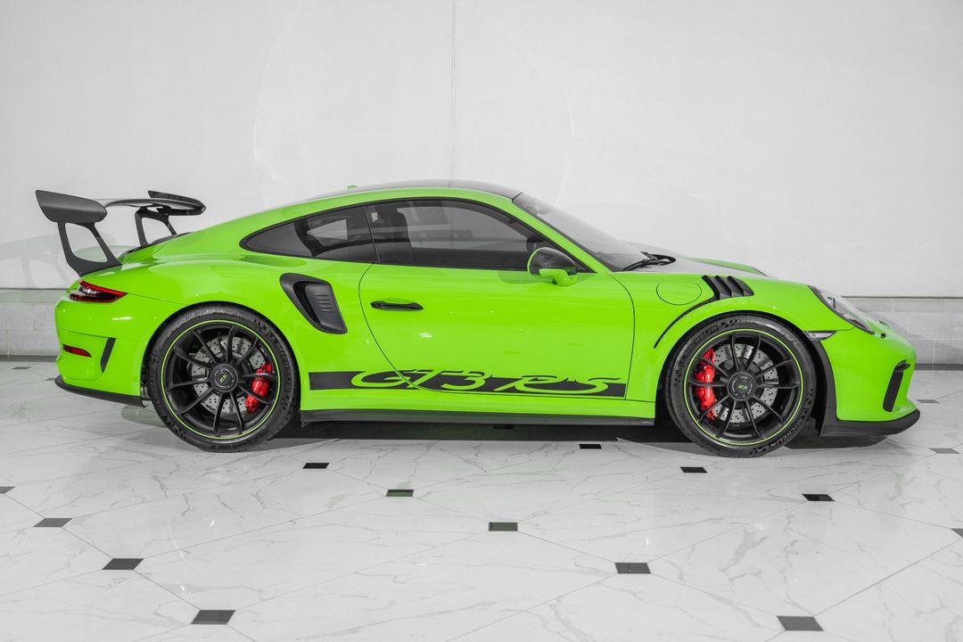 2019 Porsche 911