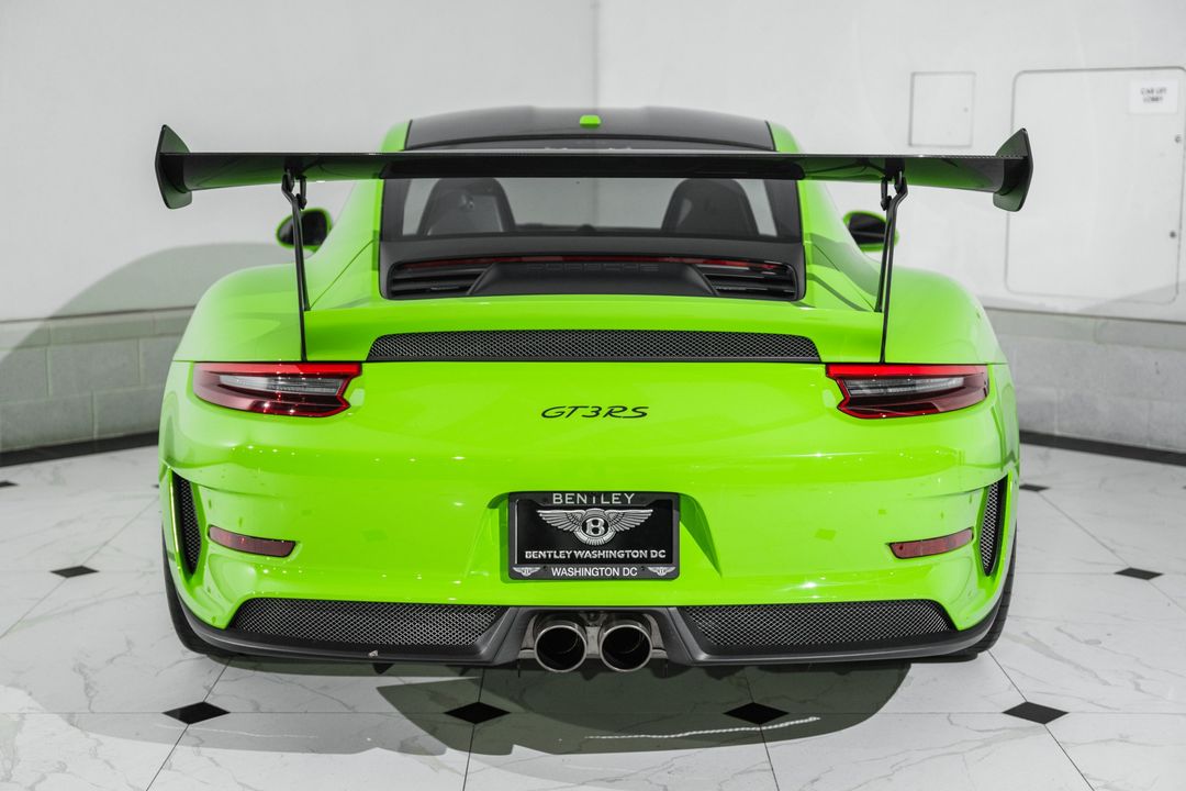 2019 Porsche 911