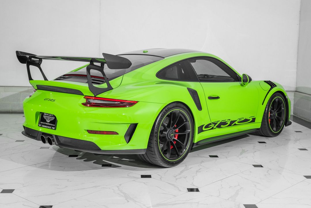 2019 Porsche 911