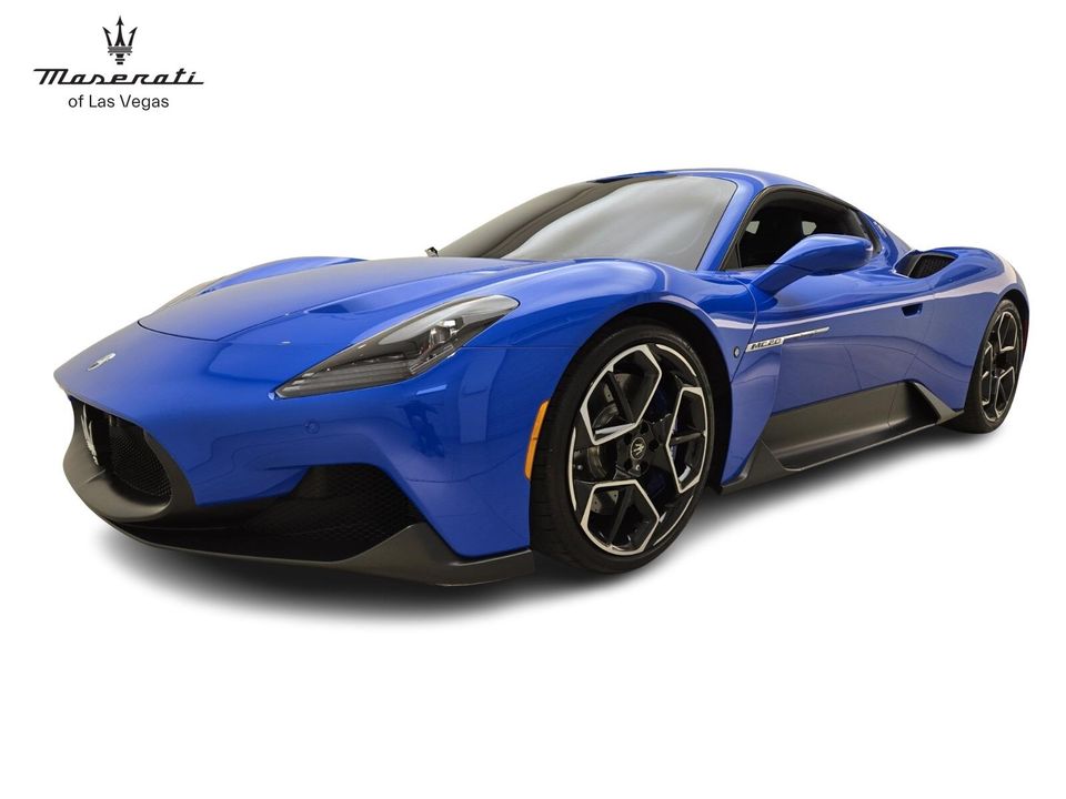 2023 Maserati MC20