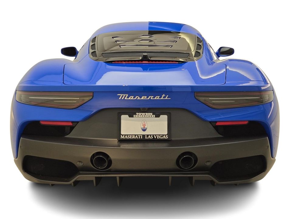2023 Maserati MC20