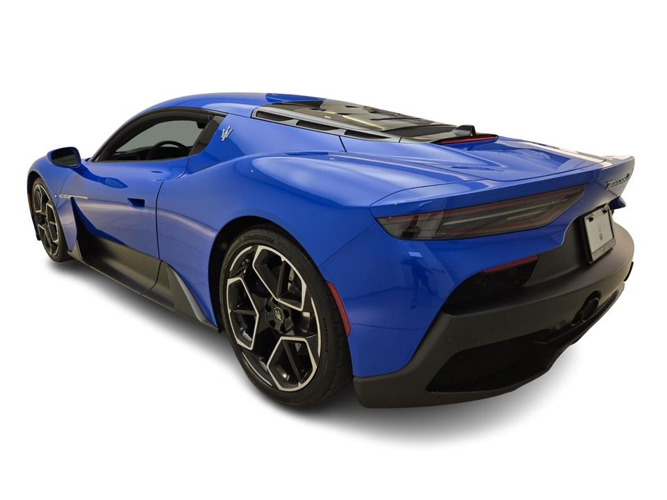 2023 Maserati MC20