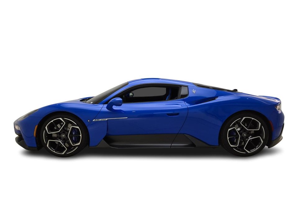 2023 Maserati MC20