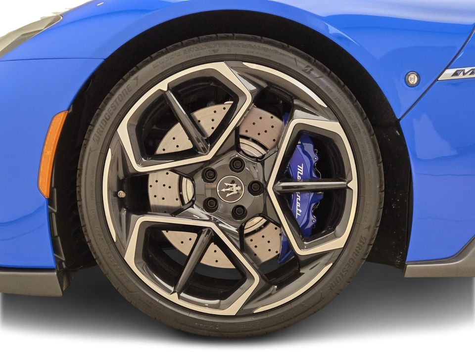 2023 Maserati MC20