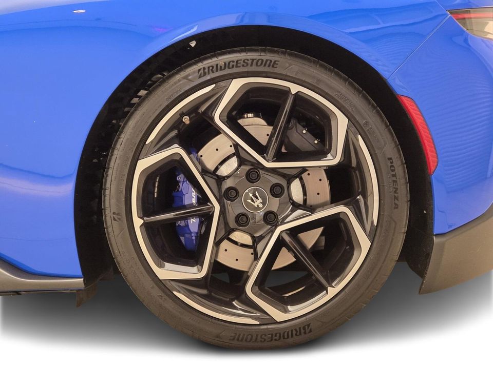 2023 Maserati MC20